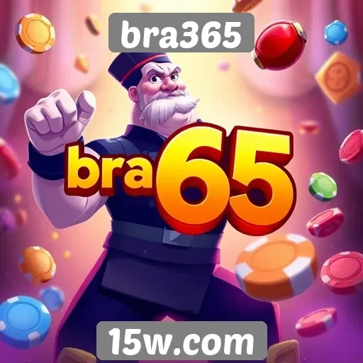 bra365 apresenta novas opções de jogos para usuários