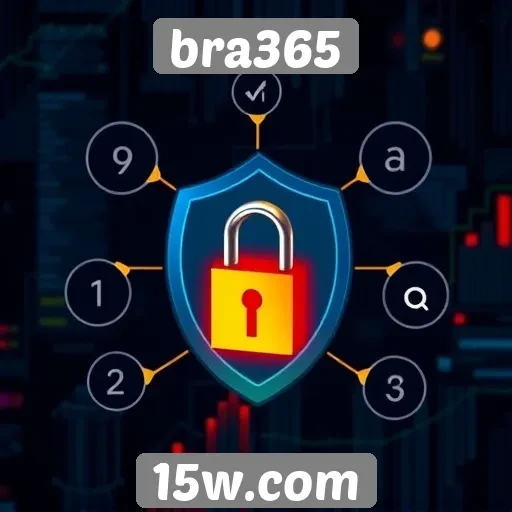 Avaliação sobre a segurança do site Bra365
