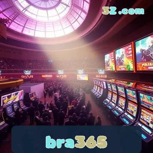 bra365 eSports: A Nova Fronteira dos Jogos Competitivos no Brasil