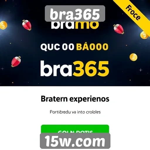 Explorando as promoções e bônus do bra365