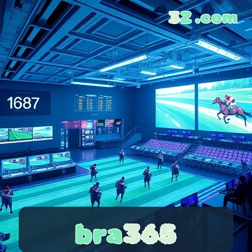 bra365: Descubra a Experiência Inigualável do Cassino Ao Vivo