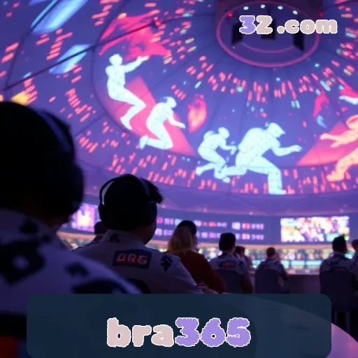 bra365: Descubra a Emoção dos Esportes Virtuais Hoje Mesmo!